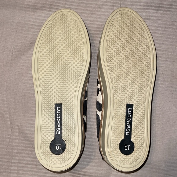 Lucchese After-Ride Slip On - Picture 6 of 6